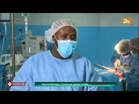 PrTHIOUB: NOUS DISPOSONS DE MOYENS POUR OFFRIR LES MEILLEURS SOINS AUX PATIENTS ATTEINTS D’ANEVRISME