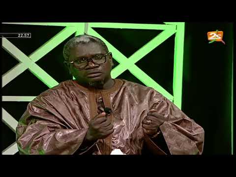 #2stvLive Pr IBRAHIMA FAYE DANS YONN WI DU 06 AOUT 2020 AVEC OUSTAZ MAODO FAYE