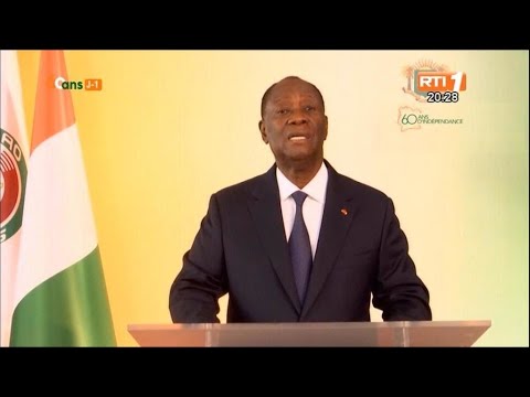 Côte d&rsquo;Ivoire : Alassane Ouattara candidat à un 3e mandat