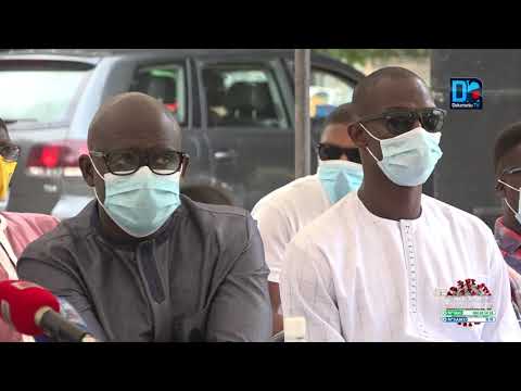 Sicap Liberté 2  L&rsquo;engagement communautaire pour le respect des gestes barrières 2