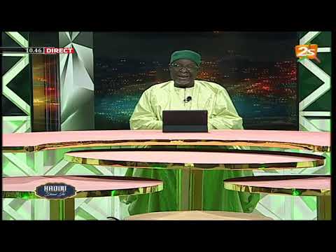 #2STVLIVE KADDU DINE JI DU VENDREDI 07 JUILLET 2020 AVEC IMAM DAME NDIAYE