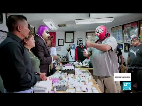 Tests Covid à Roissy, « idoles » japonaises, harcèlement sexuel au Cameroun et catch mexicain dévasté