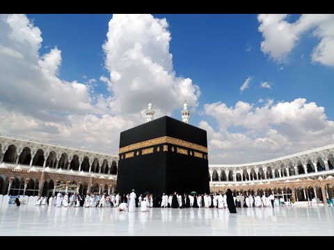 Le pèlerinage et le Covid-19: le hajj des jeunes