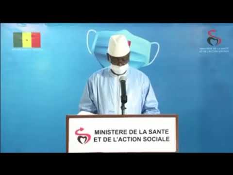 Aly Ngouille Ndiaye : « Les jeunes constituent des vecteurs de transmission aux personnes âgées qui