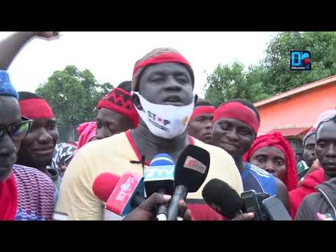 Ibrahima Anelka Sané : «L’Etat est en train de tuer le bassin arachidier du département de Bignona»