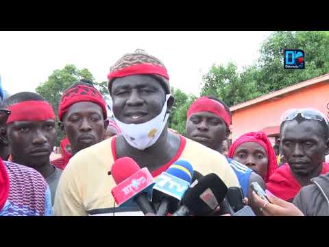 Boucle Fogny / « On n’est né dans cette poussière, sommes grandis, compte pas mourir » (Anelka Sané)