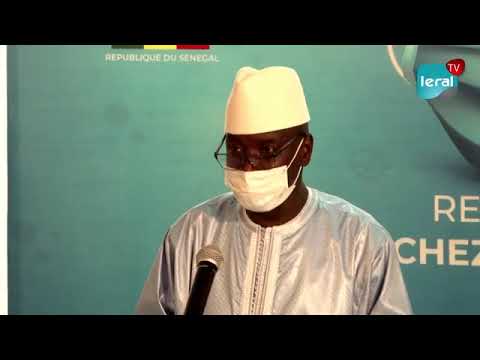 Covid19: Les nouvelles restrictions du Ministre de l&rsquo;intérieur Aly Ngouille NDIAYE