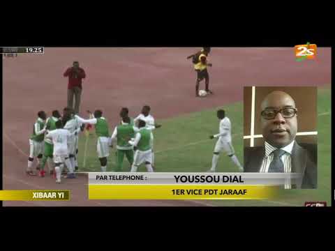 #2STVLIVE XIBAAR YI 19H DU VENDREDI 07 AOUT 2020