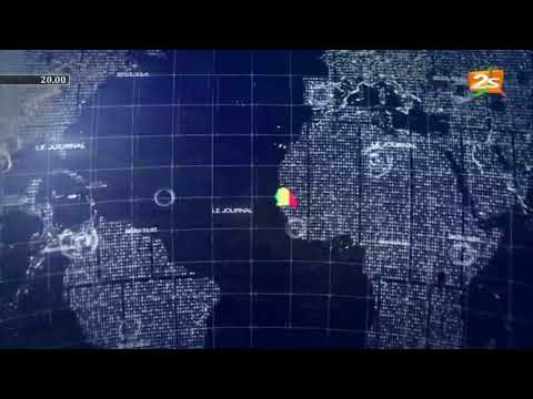 #2STVLIVE JOURNAL 20H DU VENDREDI 07 AOUT 2020 AVEC ASTOU DIONE