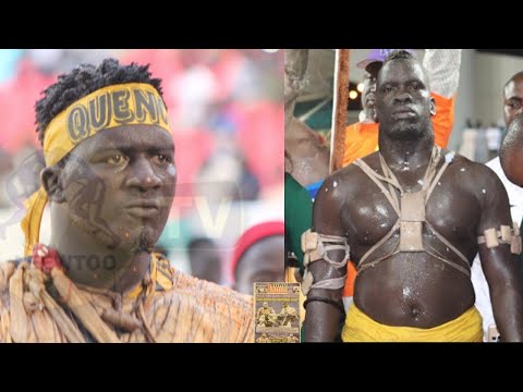 Lutte : Le phénomène « Double Moteur », promet un duel explosif contre le redoutable « Quench »