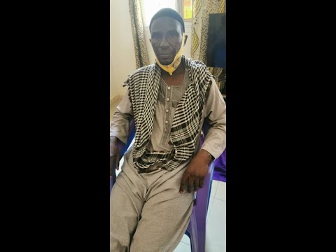 Exclusif – Amadou Alpha Diol, père de la femme de Djibril Diol: » Ma fille était mon espoir… »