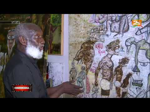 #2stvLive ABDOULAYE DIALLO DANS CULTURAMA DU SAMEDI 08 AOUT 2020 AVEC IBRAHIMA DIALLO