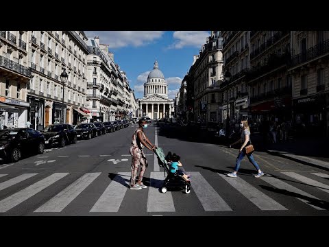 Dès lundi, le masque devient obligatoire dans certaines zones de Paris et d’Île-de-France