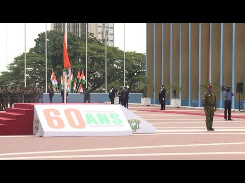 Côte d’Ivoire : 60 ans d’indépendance