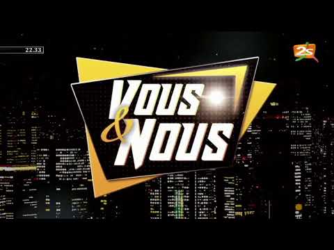 🛑#2stvLive RÉAGISSEZ EN DIRECT AVEC AIDA BOU BAYE DANS VOUS ET NOUS