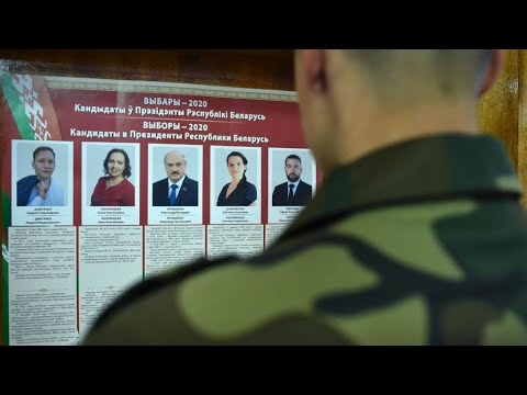 Présidentielle en Biélorussie : Alexandre Loukachenko en quête d’un sixième mandat