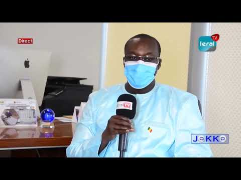 Pape Modou Fall, Le directeur de l’emploie s’explique