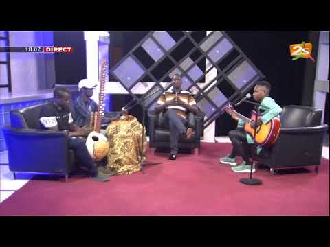 #2STVLIVE AR YILLO DU DIMANCHE 09 AOUT 2020 AVEC SEYDOU BA