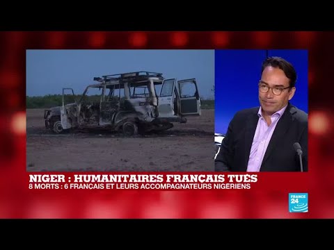 Attaque au Niger : un « affront » à la force française Barkhane et au G5 Sahel