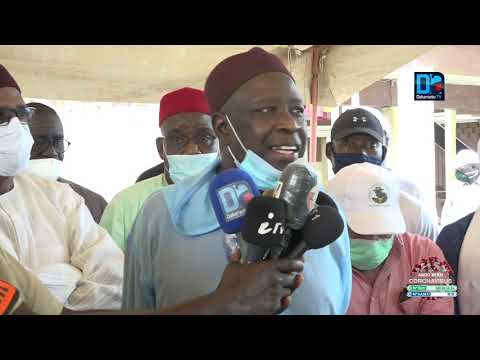 Ali Haïdar Directeur de l&rsquo;agence de la grandemurailleverte  « Nous devons travailler à  reverdir le