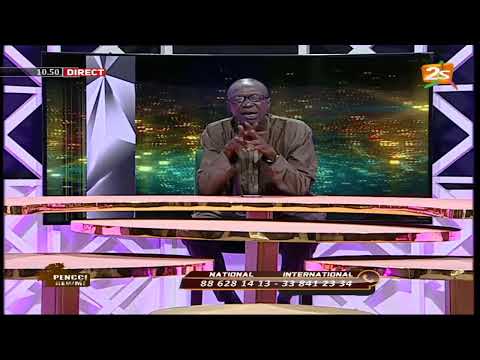 #2stvLive PENCCI REWMI DU LUNDI 10 AOUT 2020 AVEC TALL NGOL NGOL