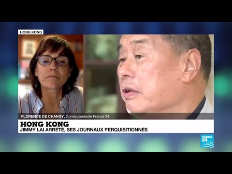 Arrestation de Jimmy Lai : fin de la liberté de la presse à Hong Kong ?