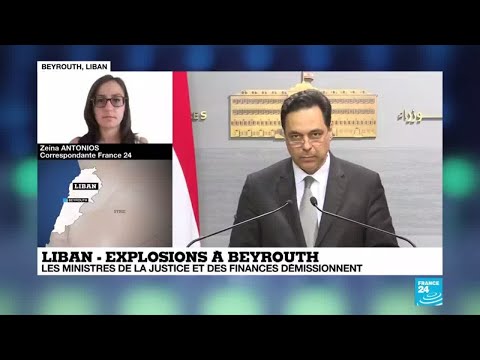 Liban : le gouvernement d&rsquo;Hassane Diab se fissure