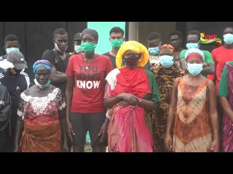 WOLOF ZIGUINCHOR : SALE TEMPS A SANTHIABA APRES CHAQUE PRÉCIPITATION