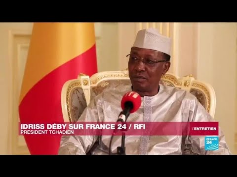 Idriss Déby Itno : « Nous aurons encore à faire avec Boko Haram pour longtemps »