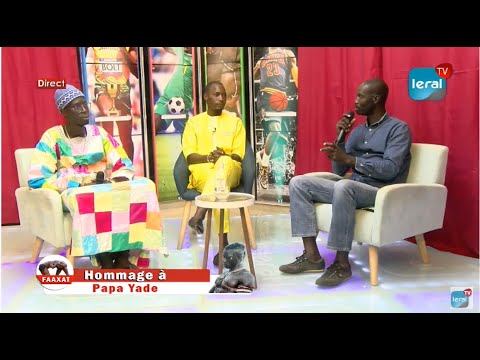 Faxxat : Hommage à Papa Yade 2, le lutteur de Rufisque