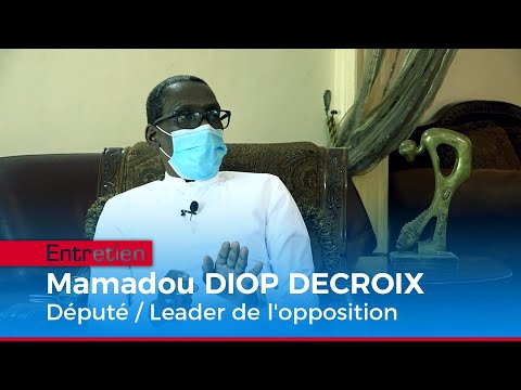 Gestion de la Covid-19, la crise de leadership en Afrique: Le cri de Cœur de Mamadou Diop Decroix