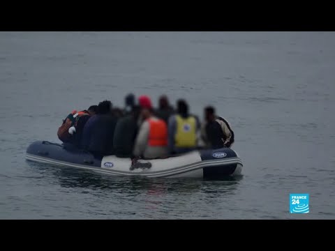 Le Royaume-Uni et la France s&rsquo;allient pour mettre fin aux traversées illégales de la Manche