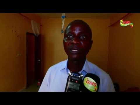 WOLOF- L’ASGPI PAR LA VOIX DE SON PRÉSIDENT PLAIDE POUR LA CONSTRUCTION DE LA BOUCLE DE LA PAIX