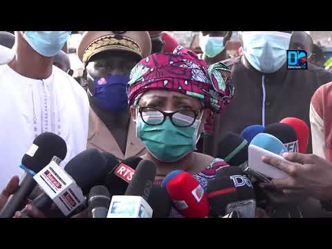 Marché Sandaga: « il faut travailler en complémentarité pour faire de Sandaga un joyau digne de la..