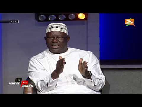 BABACAR GUEYE REVIENT SUR LES CIRCONSTANCES DE SA DEMISSION AU PDS, ET SUR LA TRANHUMANCE POLITIQUE