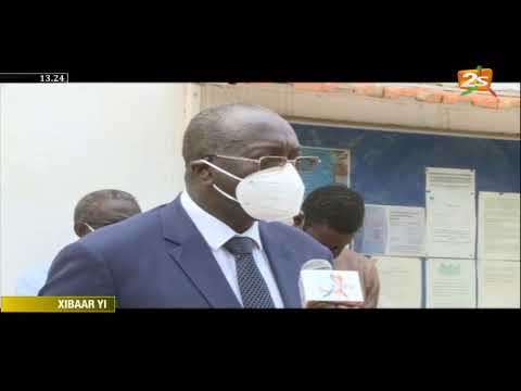 #2STVLIVE XIBAAR YI 13H DU LUNDI 03 AOUT 2020 AVEC SEYNABOU NDIAYE