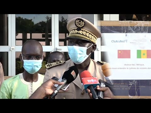 Wolof Zig Vid-19 : un don pour accompagner les comités départementaux de gestion des épidémies