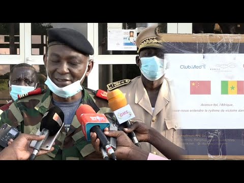 Wolof ZIG-COVID-19 : Situation : 262 cas confirmés, 161 guéris 15 décès à Ziguinchor