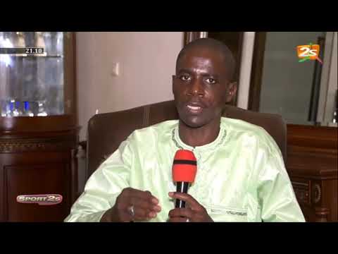 #2STVLIVE SOULEYMANE NDENE NDIAYE ET NDONGO NDIAYE DANS SPORT2S 03 JUILLET 2020 AVEC ADAMA KANDE