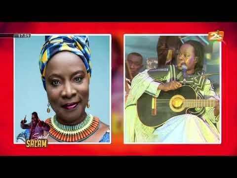 BAABA MAAL : « LA MUSIQUE TRADITIONNELLE, LE VOYAGE ET LA VIE SONT MES SOURCES D’INSPIRATION »