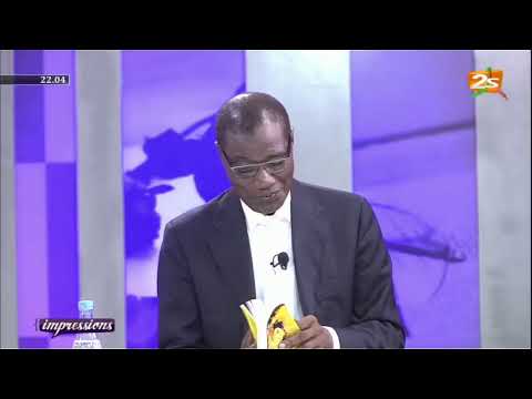#2STVLIVE AIDA DIOP, PR MAGAYE KASSE, MASSAMBA MBAYE ET ABDOURAHMANE NGAIDE DANS IMPRESSION