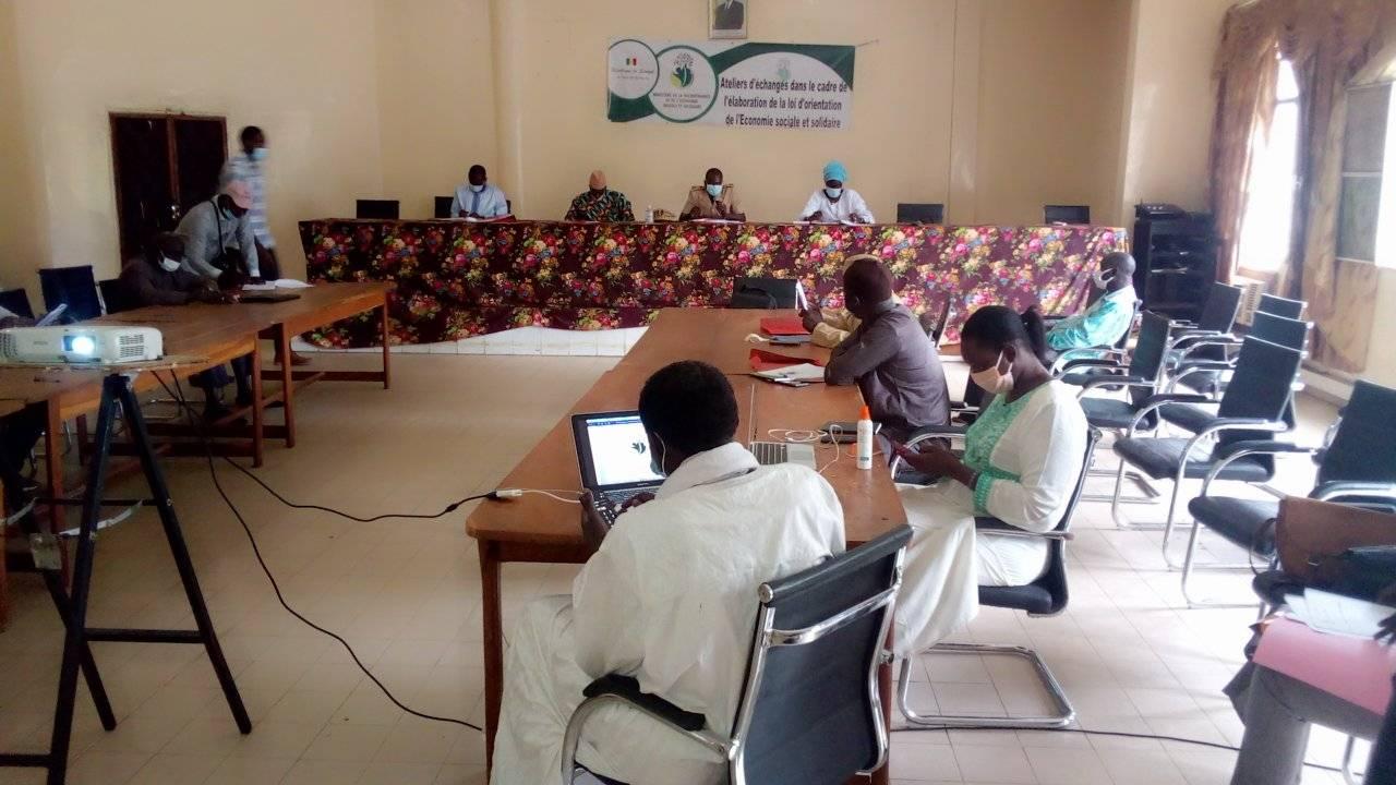 Promotion de l’Economie Sociale et solidaire : les acteurs koldois partagent l’avant-projet de la loi d’orientation