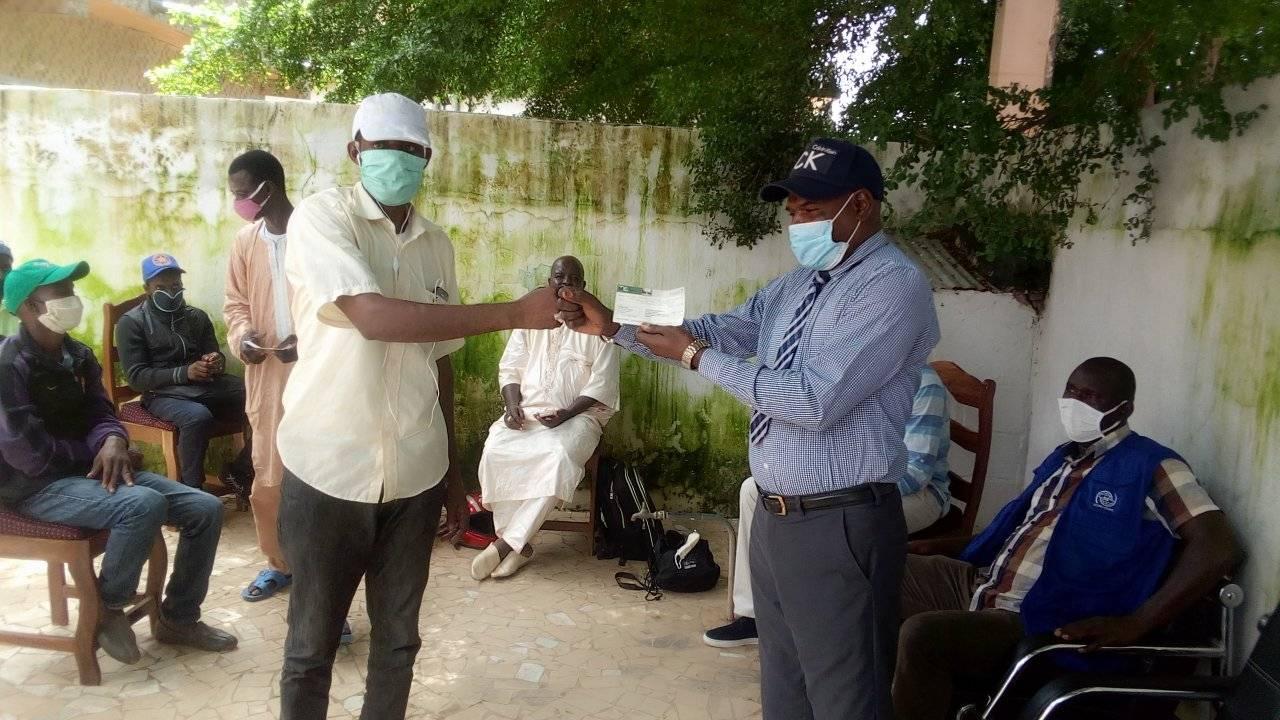 Kolda: l’ONG La Lumière finance une dizaine de projets portés par des migrants de retour.