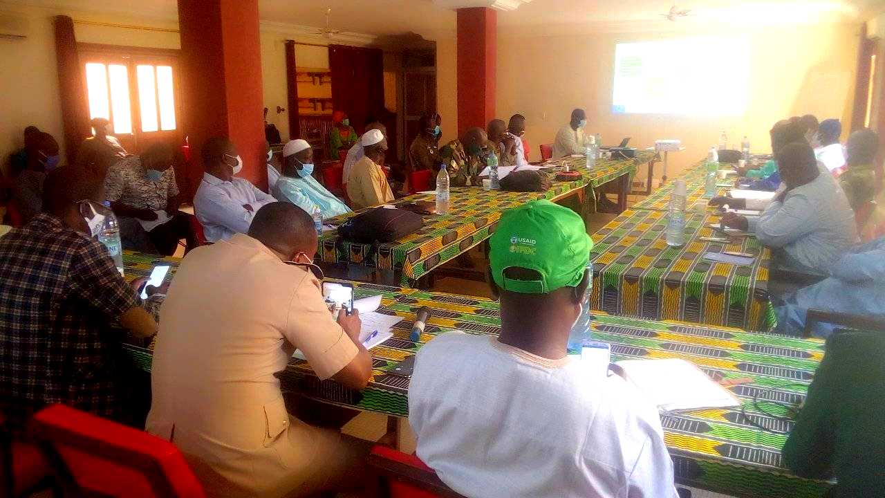 Projet Tiers Sud : 20 élus  locaux de Kolda à l’école des procédures d’intégration de l’environnement dans les projets/programmes