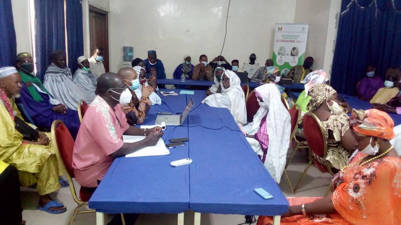 Lutte contre l’anémie à Kolda : la Région Médicale arme les communicateurs traditionnels et les tradipraticiens