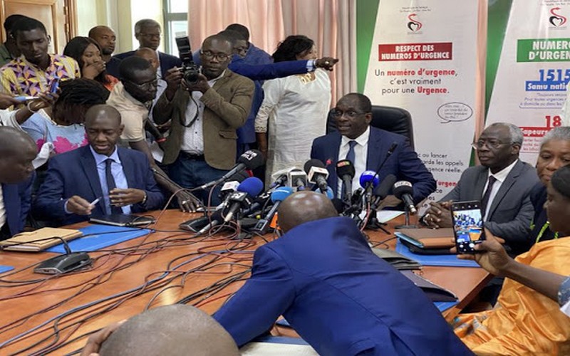 Déficit de personnel sanitaire qualifié, l’Etat avoue son indigence