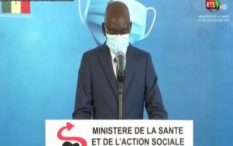 Coronavirus : 58 nouveaux cas positifs et 1 décès signalés ce mercredi