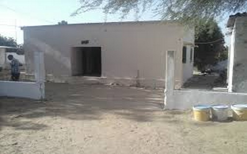 Du matériel médical offert au poste de santé de Sadio