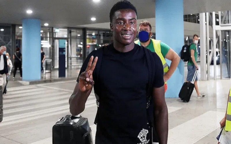 Moussa Wagué prêté au Paok Salonik en Grèce