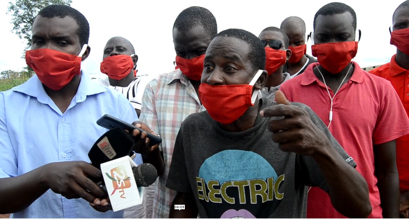 MEDINA YORO FOULA : les populations réclament le redémarrage des travaux de bitumage de la boucle du Fouladou